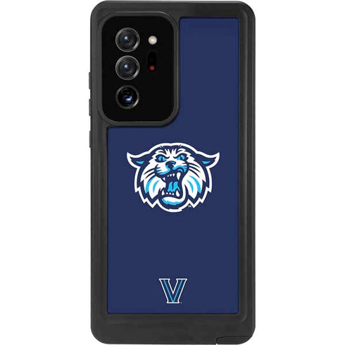 Villanova University V Initial Galaxy Note20 Ultra 5G Waterproof Case