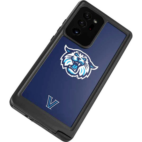 Villanova University V Initial Galaxy Note20 Ultra 5G Waterproof Case