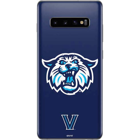 Villanova University V Initial Galaxy S10 Plus Skin