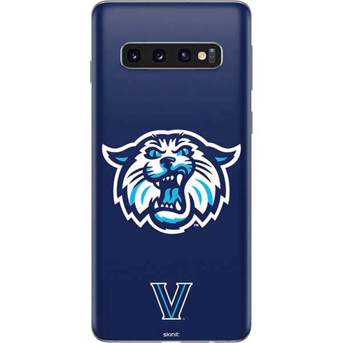 Villanova University V Initial Galaxy S10 Skin
