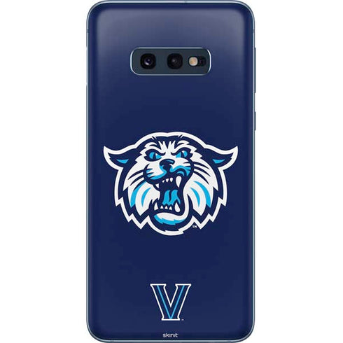 Villanova University V Initial Galaxy S10e Skin