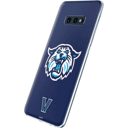 Villanova University V Initial Galaxy S10e Skin