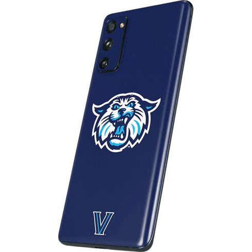 Villanova University V Initial Galaxy S20 Fan Edition Skin