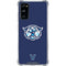 Villanova University V Initial Galaxy S20 FE Clear Case