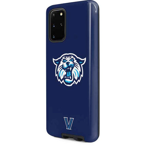 Villanova University V Initial Galaxy S20 Plus Pro Case