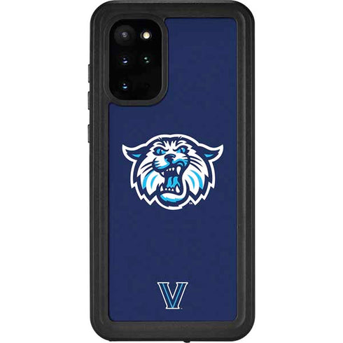 Villanova University V Initial Galaxy S20 Plus Waterproof Case