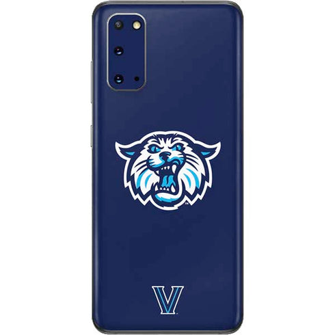 Villanova University V Initial Galaxy S20 Skin