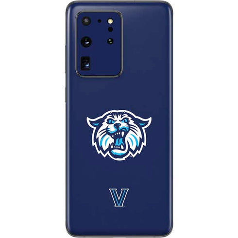 Villanova University V Initial Galaxy S20 Ultra 5G Skin