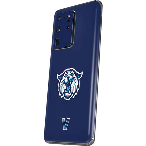 Villanova University V Initial Galaxy S20 Ultra 5G Skin