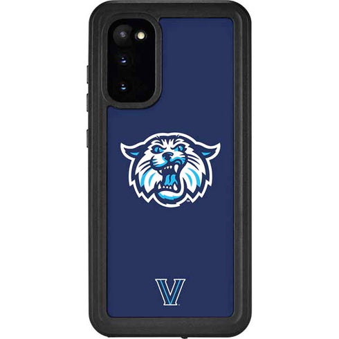 Villanova University V Initial Galaxy S20 Waterproof Case