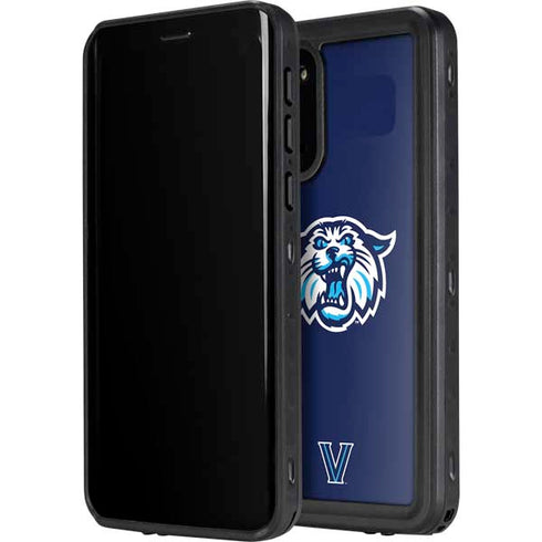 Villanova University V Initial Galaxy S20 Waterproof Case