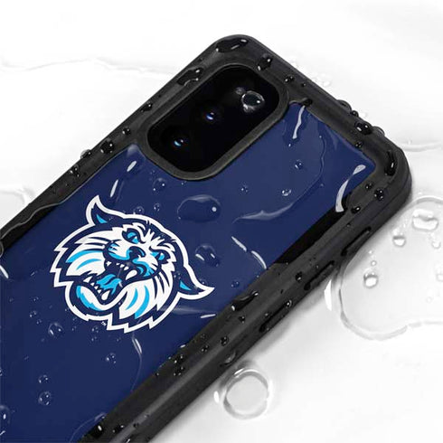 Villanova University V Initial Galaxy S20 Waterproof Case