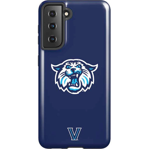 Villanova University V Initial Galaxy S21 5G Pro Case