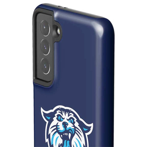 Villanova University V Initial Galaxy S21 5G Pro Case