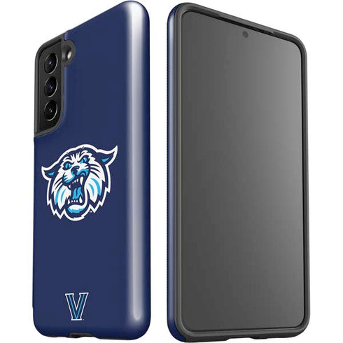 Villanova University V Initial Galaxy S21 5G Pro Case