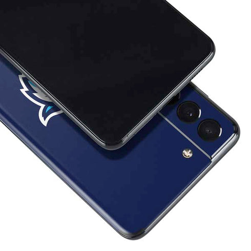 Villanova University V Initial Galaxy S21 5G Skin