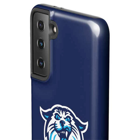 Villanova University V Initial Galaxy S21 FE Pro Case