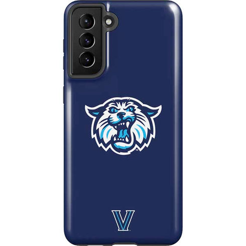Villanova University V Initial Galaxy S21 Plus 5G Pro Case