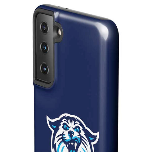Villanova University V Initial Galaxy S21 Plus 5G Pro Case