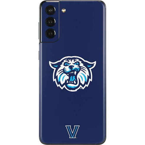Villanova University V Initial Galaxy S21 Plus 5G Skin