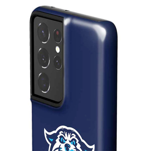 Villanova University V Initial Galaxy S21 Ultra 5G Pro Case