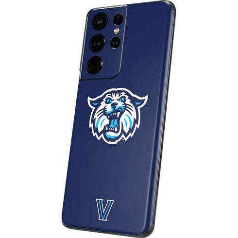 Villanova University V Initial Galaxy S21 Ultra 5G Skin