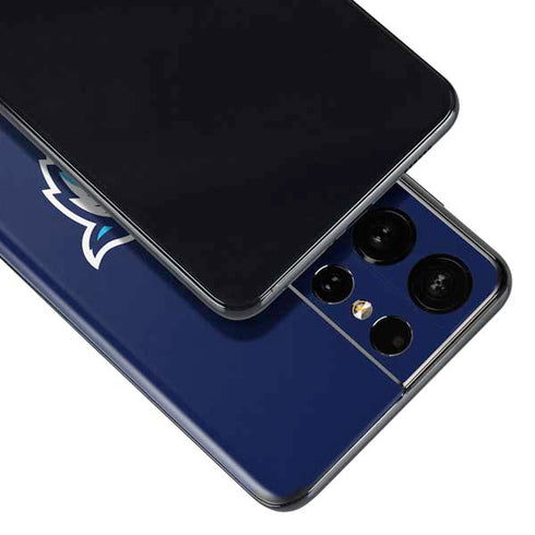 Villanova University V Initial Galaxy S21 Ultra 5G Skin