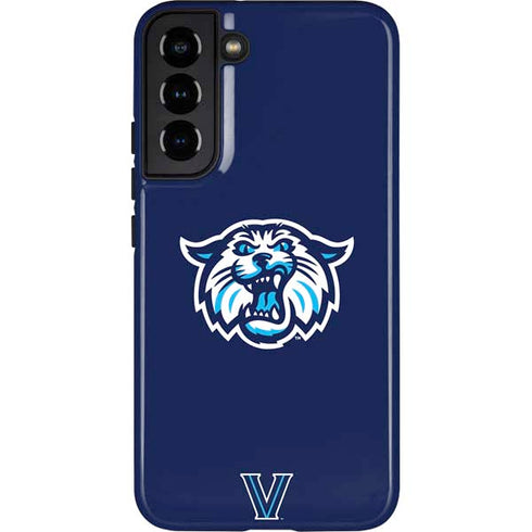 Villanova University V Initial Galaxy S22 Plus Pro Case