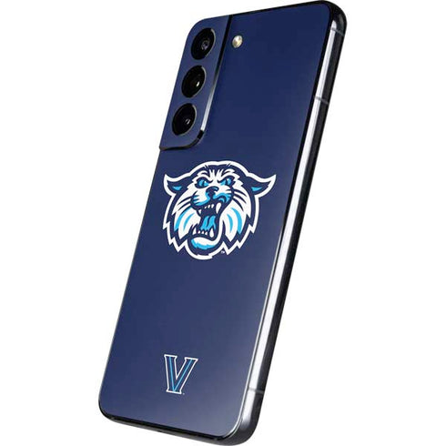 Villanova University V Initial Galaxy S22 Plus Skin