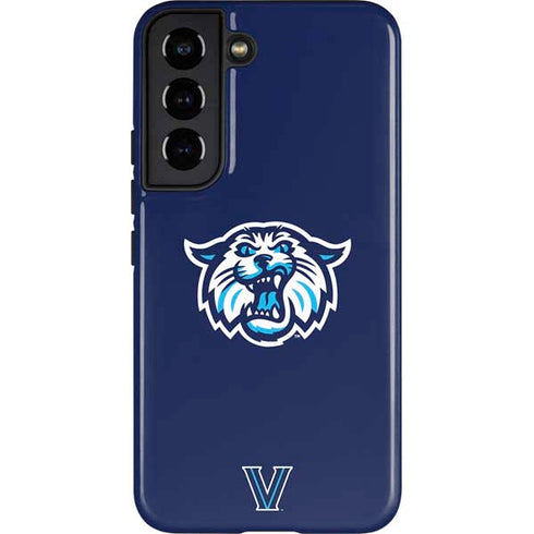Villanova University V Initial Galaxy S22 Pro Case