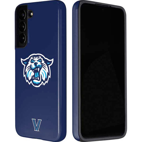 Villanova University V Initial Galaxy S22 Pro Case
