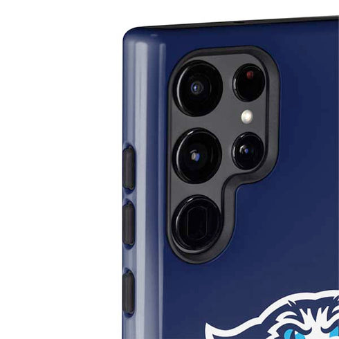 Villanova University V Initial Galaxy S22 Ultra Pro Case