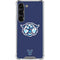Villanova University V Initial Galaxy S23 Clear Case