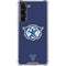 Villanova University V Initial Galaxy S23 FE Clear Case