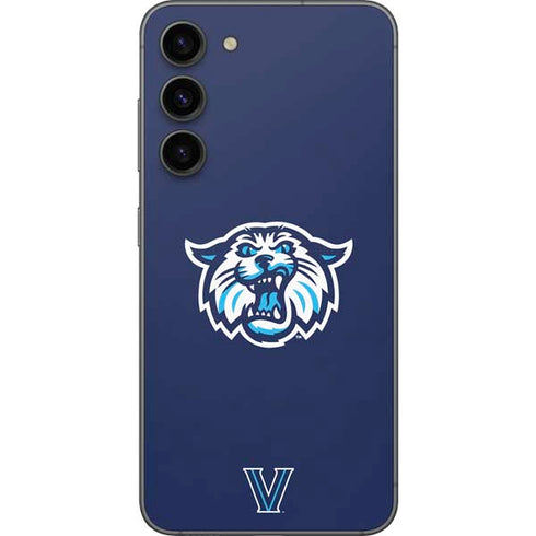 Villanova University V Initial Galaxy S23 FE Skin