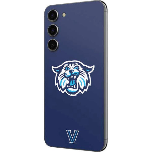 Villanova University V Initial Galaxy S23 FE Skin