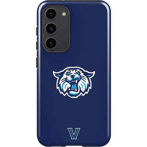Villanova University V Initial Galaxy S23 Plus Pro Case