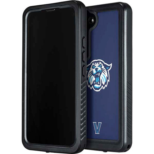 Villanova University V Initial Galaxy S23 Plus Waterproof Case
