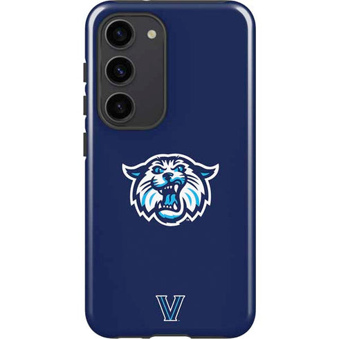 Villanova University V Initial Galaxy S23 Pro Case