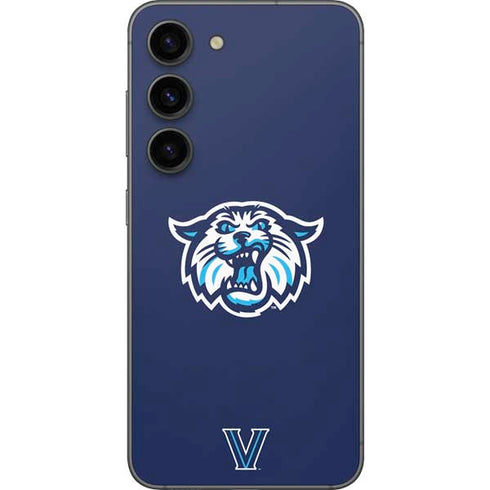 Villanova University V Initial Galaxy S23 Skin