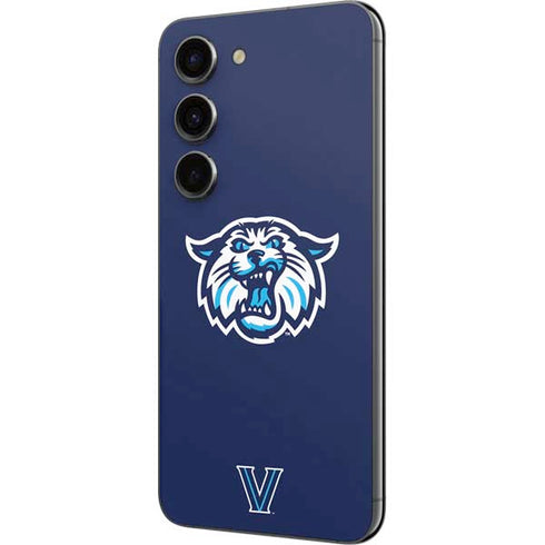 Villanova University V Initial Galaxy S23 Skin