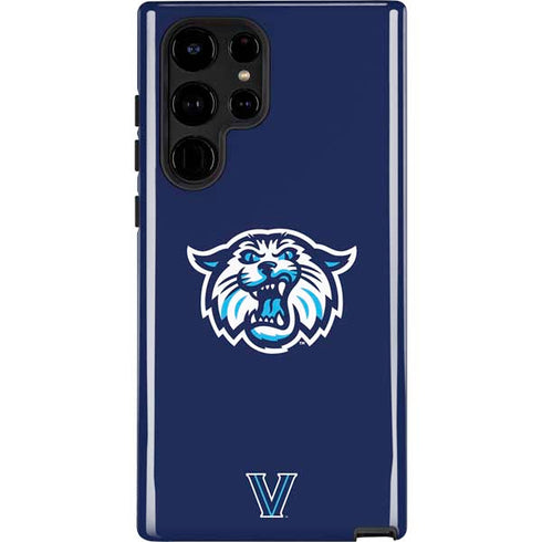 Villanova University V Initial Galaxy S23 Ultra Pro Case