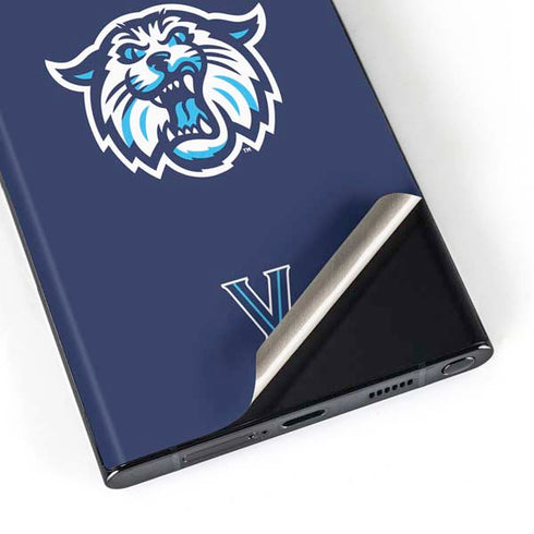 Villanova University V Initial Galaxy S23 Ultra Skin