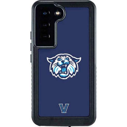 Villanova University V Initial Galaxy S23 Waterproof Case