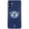 Villanova University V Initial Galaxy S24 Clear Case