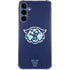 Villanova University V Initial Galaxy S24 Clear Case