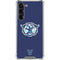 Villanova University V Initial Galaxy S24 FE Clear Case