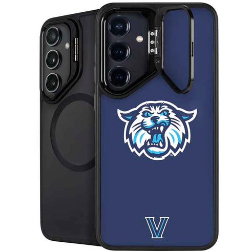 Villanova University V Initial Galaxy S24 FE Kickstand Case