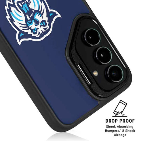 Villanova University V Initial Galaxy S24 FE Kickstand Case
