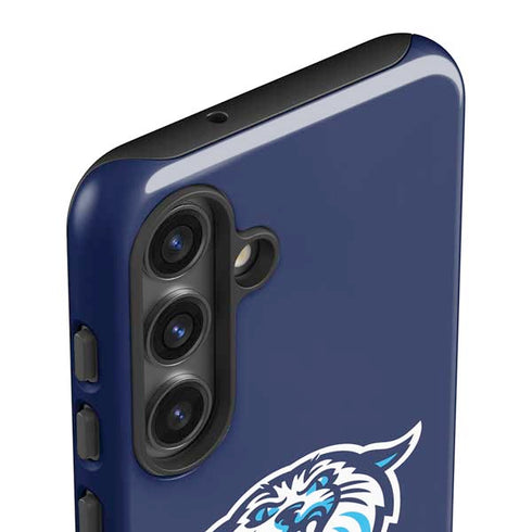 Villanova University V Initial Galaxy S25 Impact Case